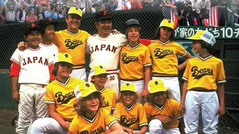 Bad News Bears Baseball Hats